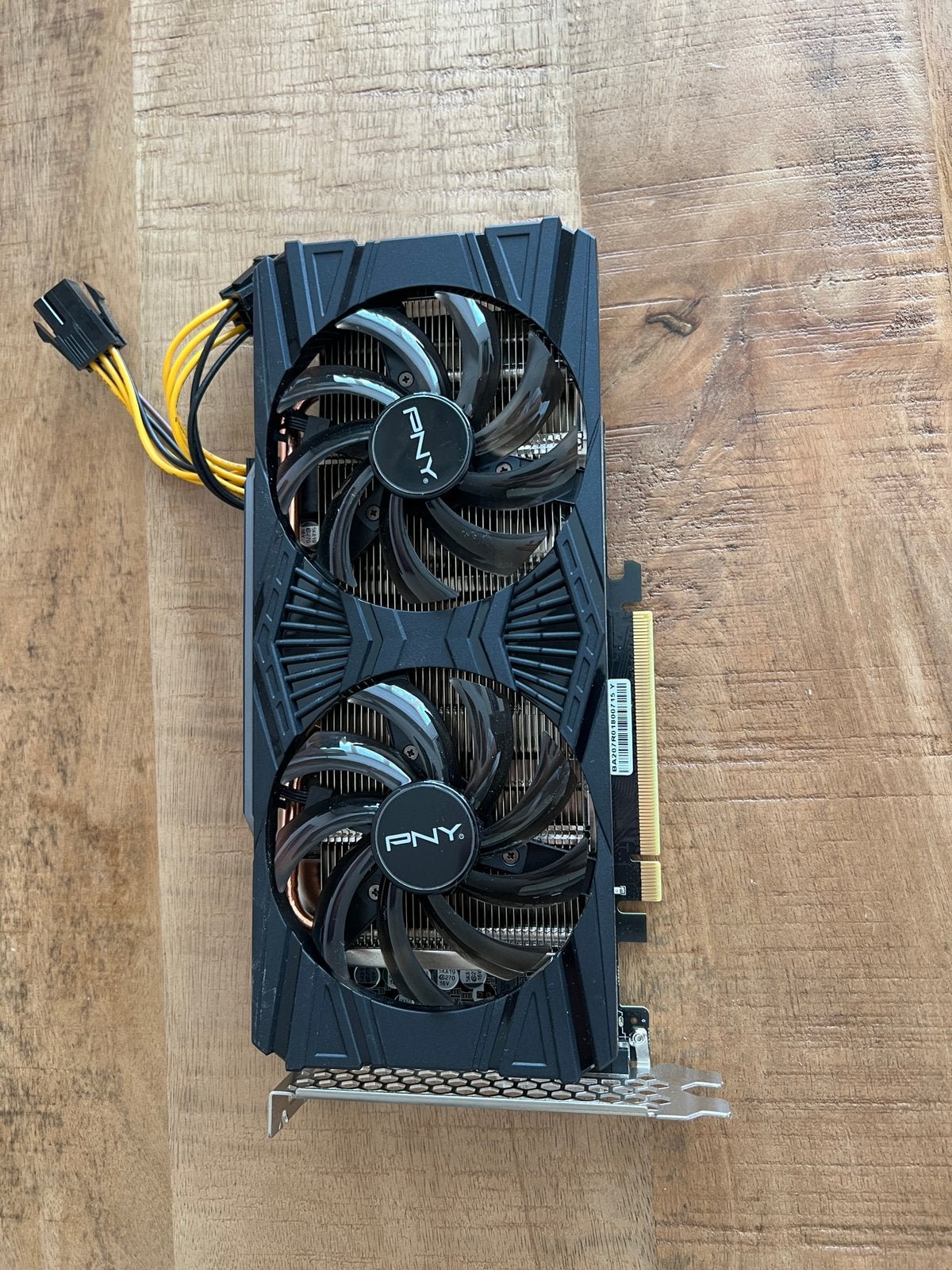 GeForce RTX 2060 SUPER 8GB GDDR6, Computers en Software, Videokaarten, Ophalen, Zo goed als nieuw, GDDR6, PCI-Express 4