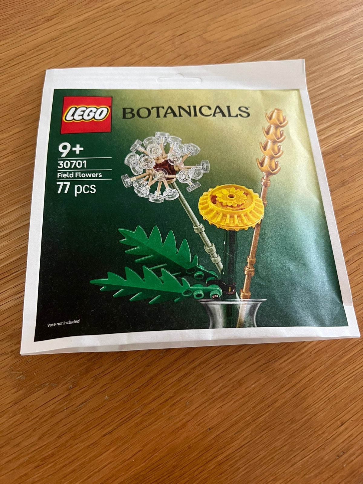 Nieuw lego bloemen Botanicals, Ophalen, Nieuw