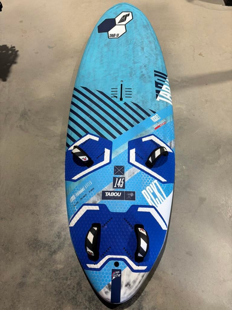 TABOU ROCKET 100％carbon LTD edition 【公式通販】
