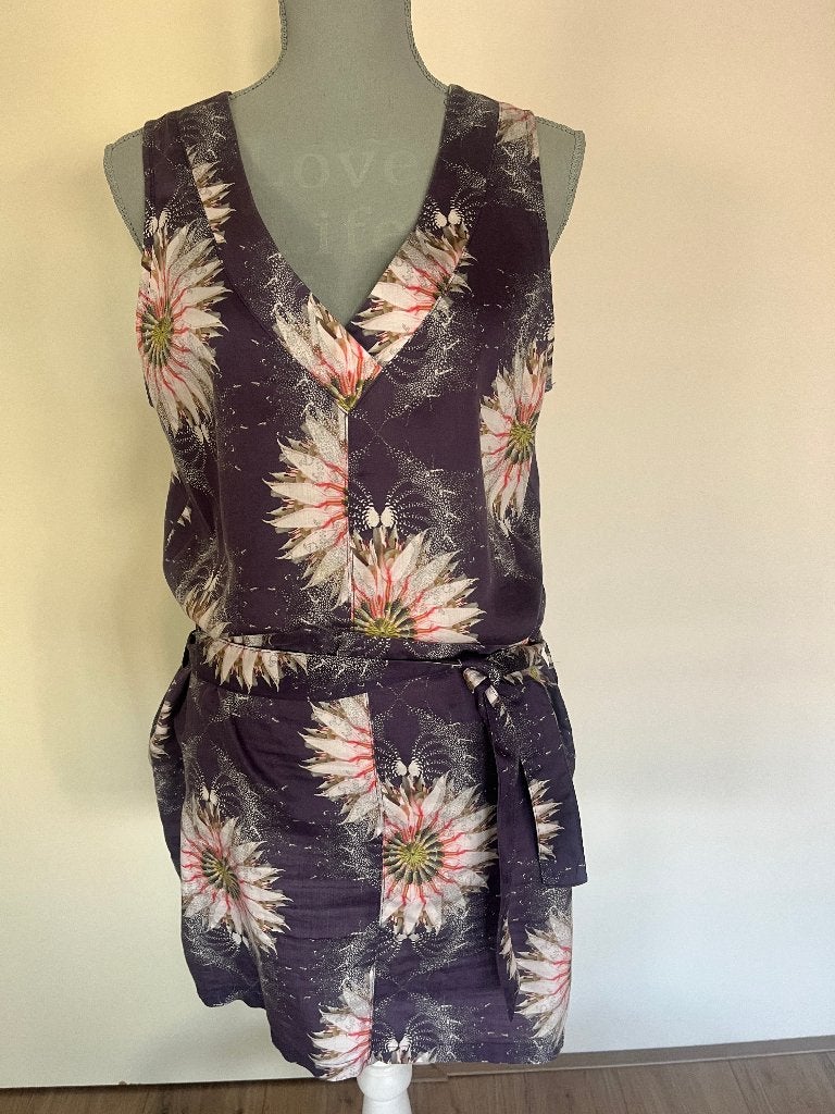 Katoenen zomerse tuniek/kort jurkje - YXN, Overige kleuren, Blouse of Tuniek, YXN, Ophalen of Verzenden