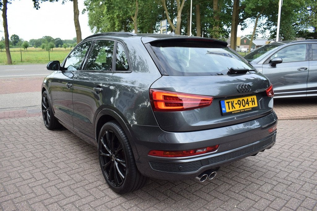 Audi Q3 1.4 TFSI S-LINE AUTOMAAT/NAVI/AIRCO/CRUISE/NL-AUTO/T, Auto's, Audi, 4 cilinders, 150 pk, Origineel Nederlands, SUV of Terreinwagen
