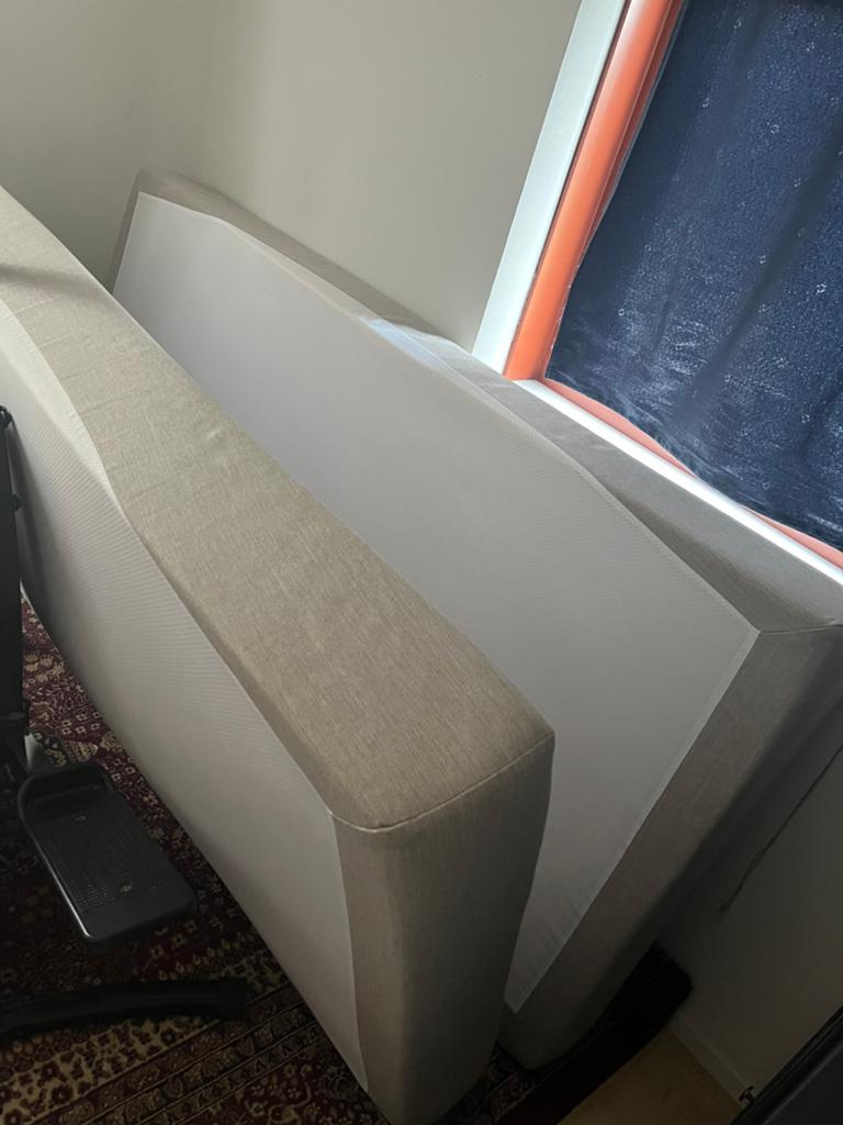 Maat 80 bij 200, Ophalen, Zo goed als nieuw, Eenpersoons, 80 cm