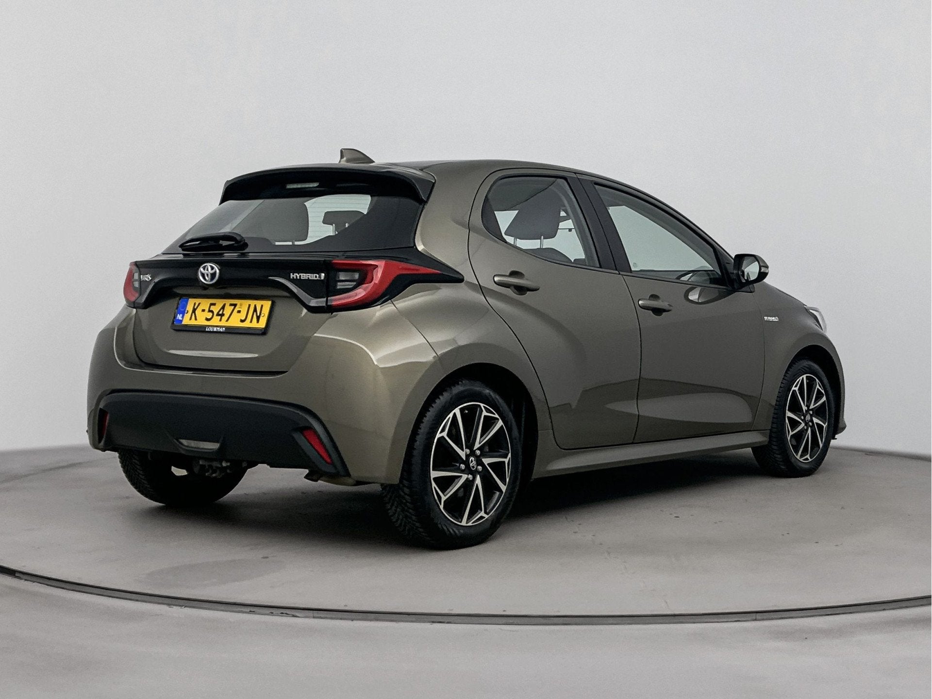 Toyota Yaris 1.5 Hybrid Dynamic | Apple Carplay-Android Auto, 12 maanden, Gebruikt, Automatische klimaatregeling, 49 €/maand