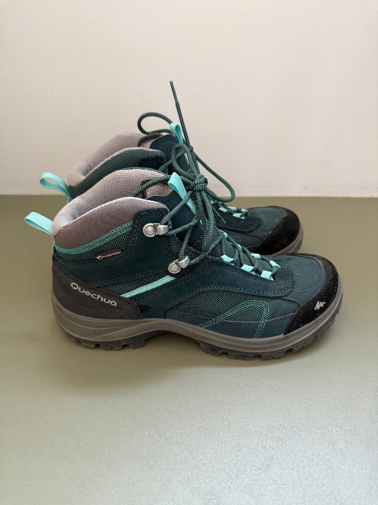 Quechua MH100 bergschoenen maat 39, Ophalen of Verzenden, Zo goed als nieuw, Schoenen