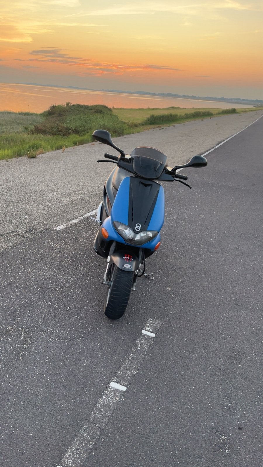 Runner sp 50, Ophalen, Zo goed als nieuw, Benzine, Overige modellen