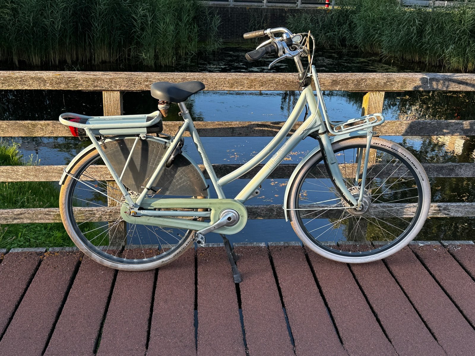 Cortina U5 Damesfiets, Ophalen, Gebruikt, Overige merken