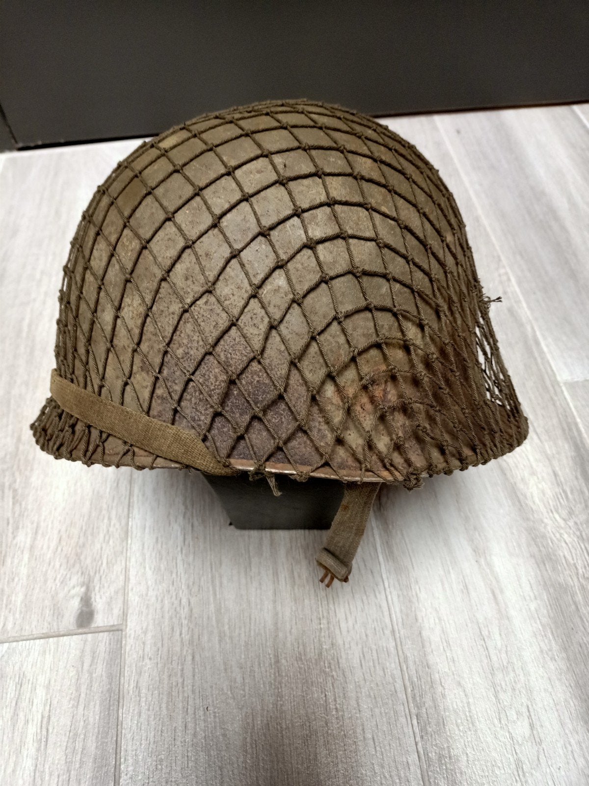 Legerhelm, Militaire helm 1954, Legerspullen, Ophalen of Verzenden, Landmacht, Helm of Baret