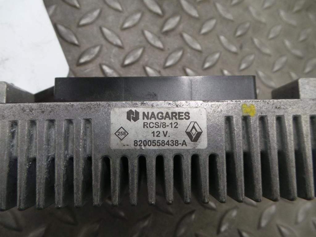 NISSAN NV400 COMPUTER ECU 2011, Auto-onderdelen, Ophalen of Verzenden, Gebruikt, ARN erkend
