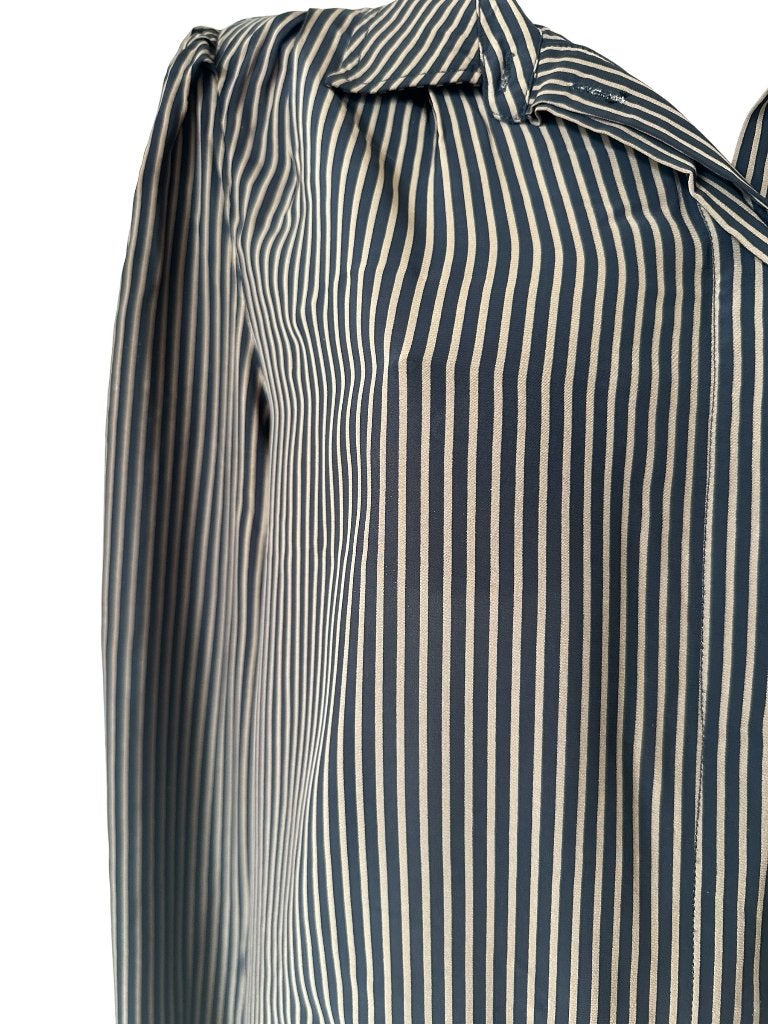 Gestuz blouse M, Maat 38/40 (M), Bruin, Ophalen of Verzenden, Zo goed als nieuw