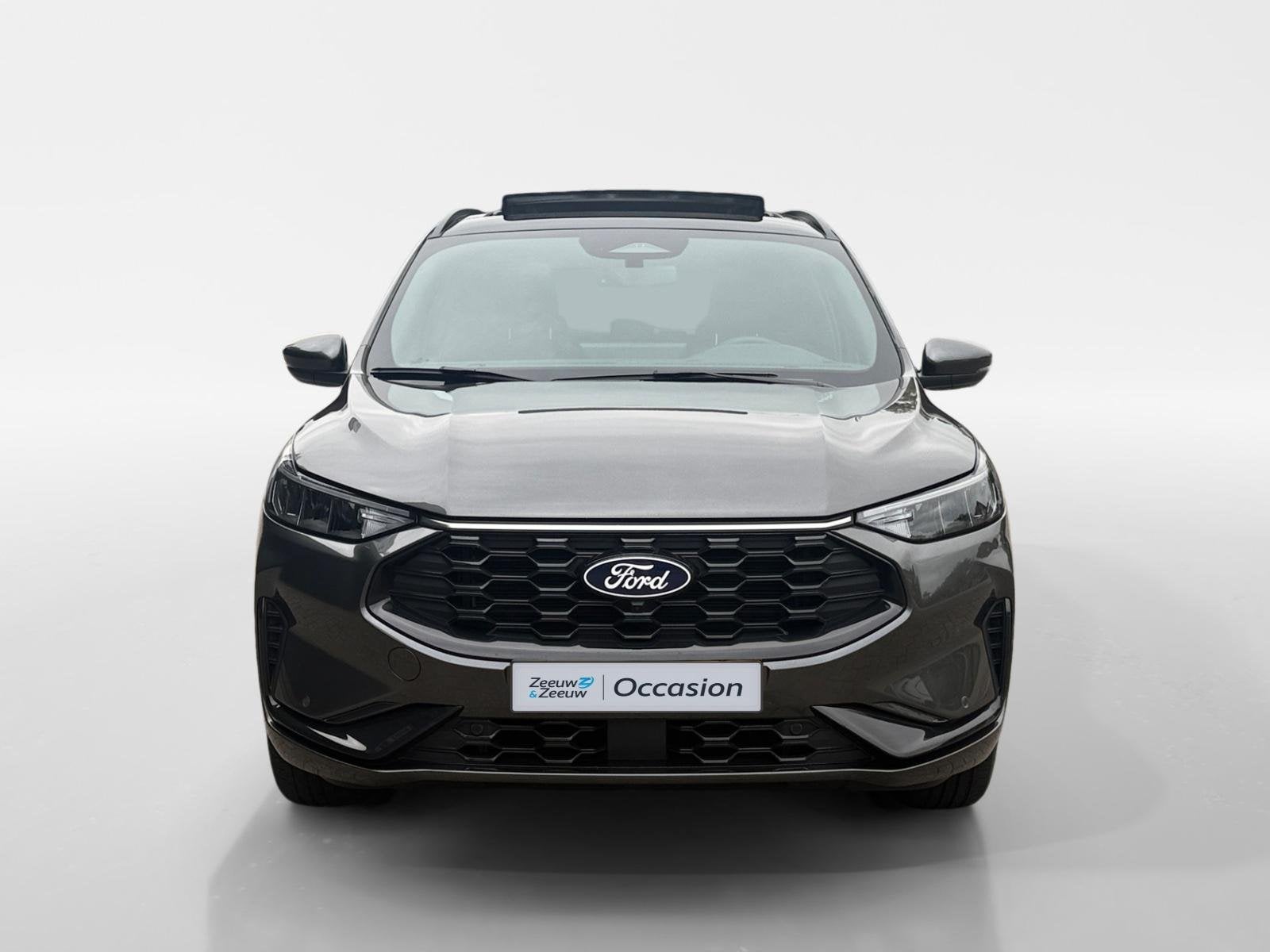 Ford Kuga 2.5 PHEV ST-Line | 1e Eigenaar | Elektr. Trekhaak, Auto's, 12 maanden, Gebruikt, Euro 6, Bedrijf
