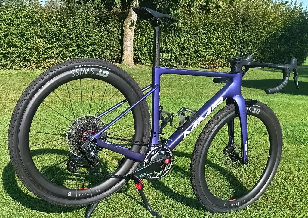 MMR Simun 10 Gravelbike - Topconditie, nieuw!, Overige merken, Carbon, 10 tot 15 versnellingen, Heren