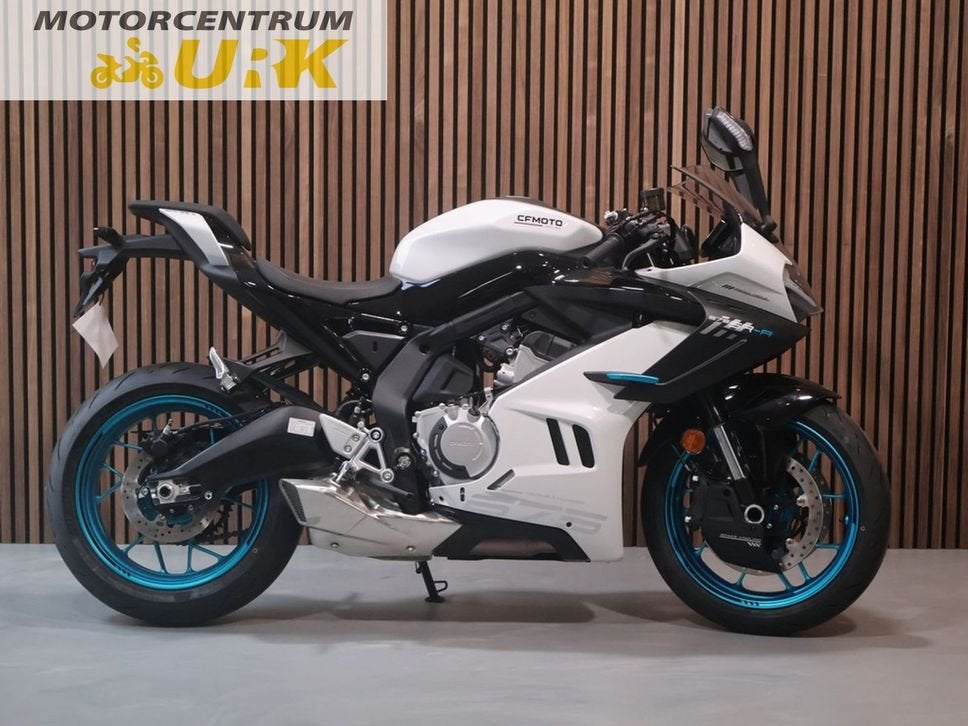 CFMOTO 675 SR-R (bj 2026), 675 cc, 2 cilinders, Motorrijbewijs A, Bedrijf