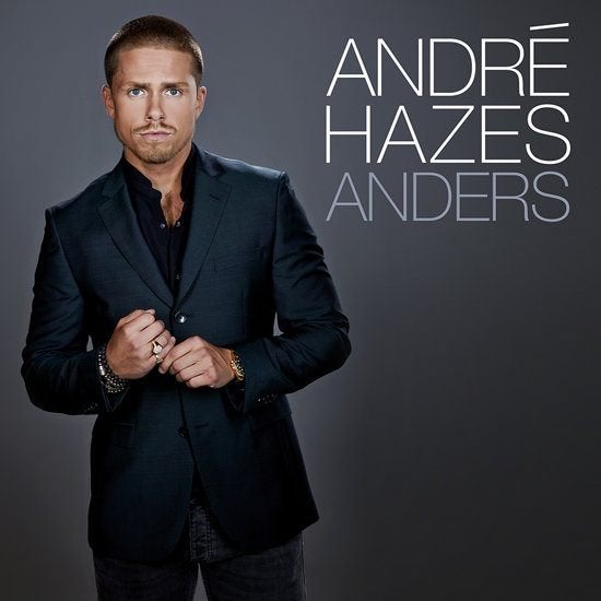 Andre Hazes - Anders (Nieuw), Ophalen of Verzenden, Nieuw in verpakking, Levenslied of Smartlap, Album