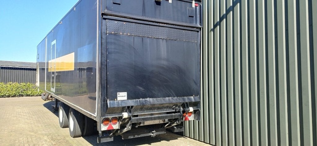 rally auto trailer camper, Auto diversen, Aanhangers en Bagagewagens, Ophalen, Zo goed als nieuw
