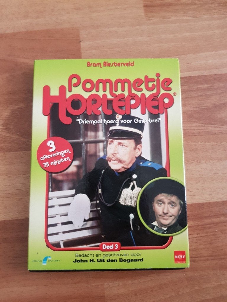 Pommetje Horlepiep, Alle leeftijden, Ophalen of Verzenden, Zo goed als nieuw