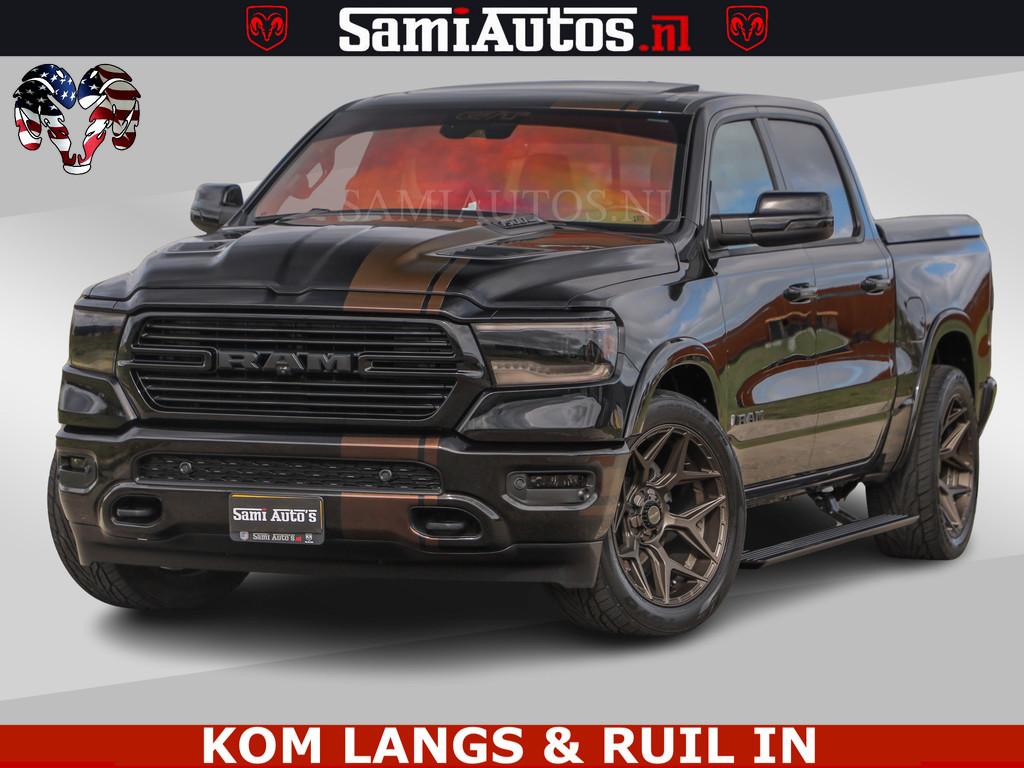 Dodge Ram GT EDITION | TRX PACK | 5.7 V8 HEMI | BRONZE LINE, Auto's, Automaat, Gebruikt, 5654 cc, Met garantie (alle)