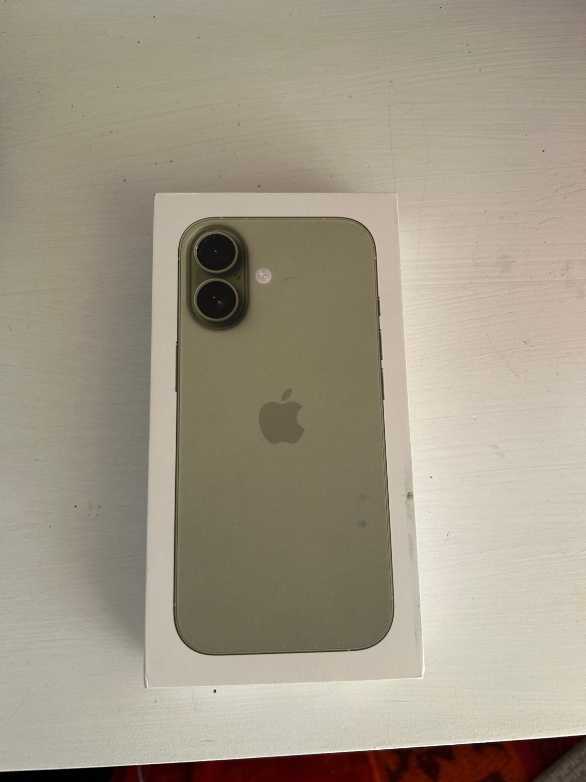 iPhone 17 256GB Sage - Nieuw en Geseald, 256 GB, IPhone 17 Air, Nieuw, Ophalen of Verzenden
