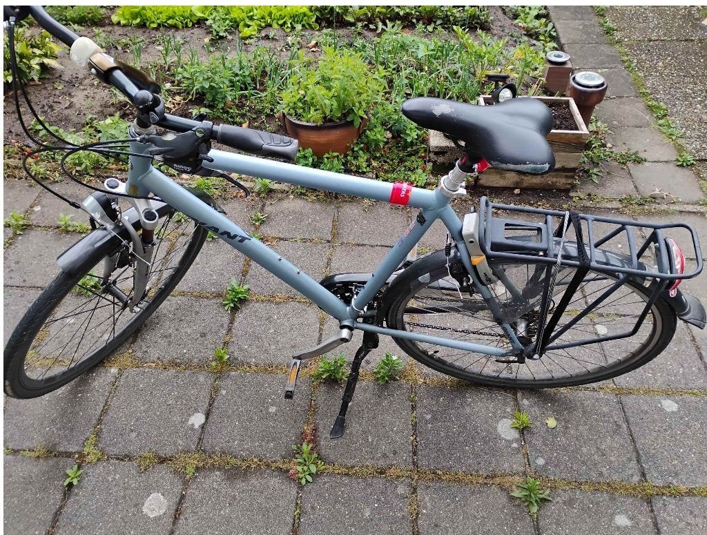 Giant 28inch, Ophalen, Gebruikt, Giant