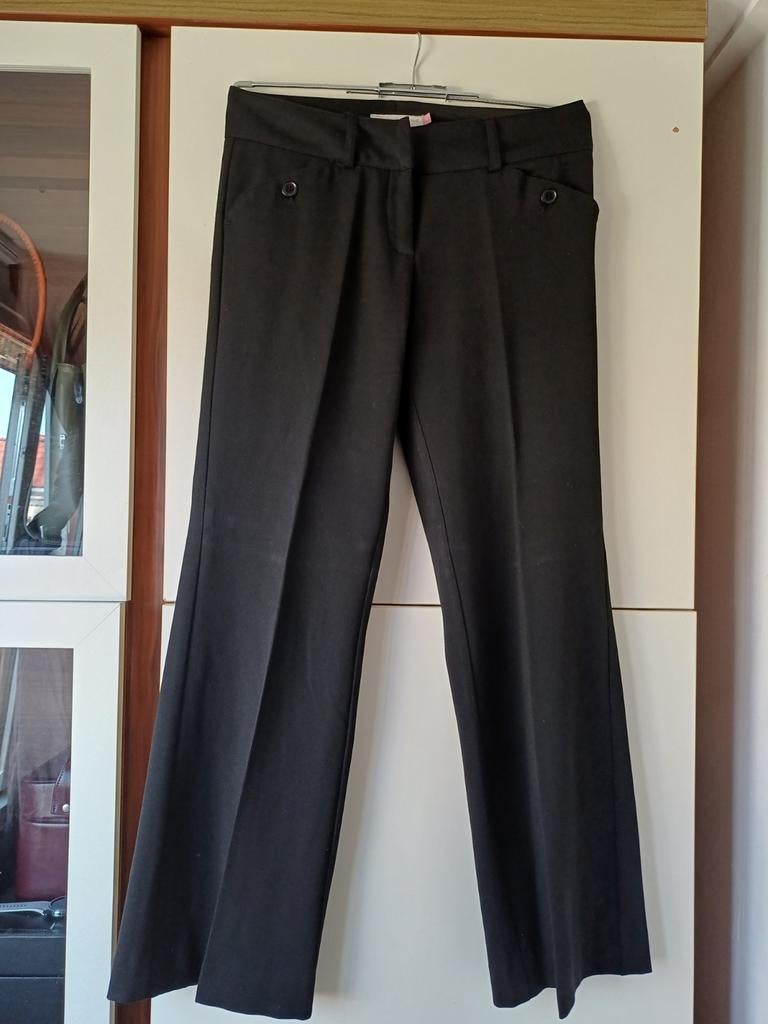 SUTHERLAND  dames broek. ZGAN, Ophalen of Verzenden, Zo goed als nieuw, Maat 38/40 (M), Lang