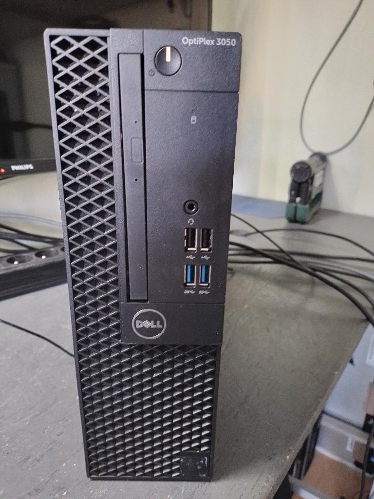 dell optiplex 3050 i7 computer, Computers en Software, Ophalen, Zo goed als nieuw, HDD, 1 TB