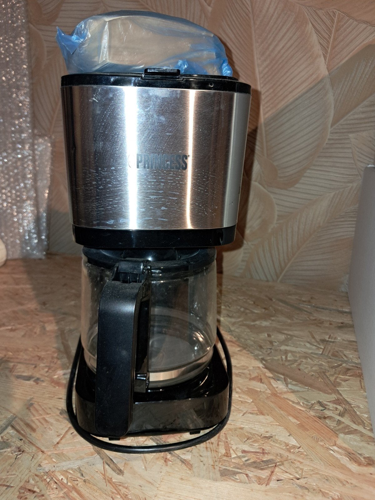 koffiezetapparaat met filters, Ophalen, Zo goed als nieuw, Overige merken, Koffiekan