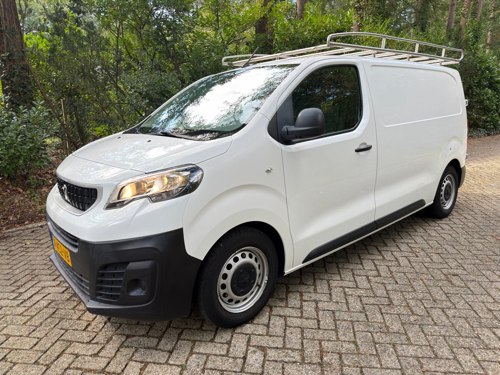 Peugeot Expert 231S GB 2.0 Bluehdi L2 122pk 3p., Auto's, Bestelauto's, Voorwielaandrijving, 1588 kg, 1800 kg, 4 cilinders