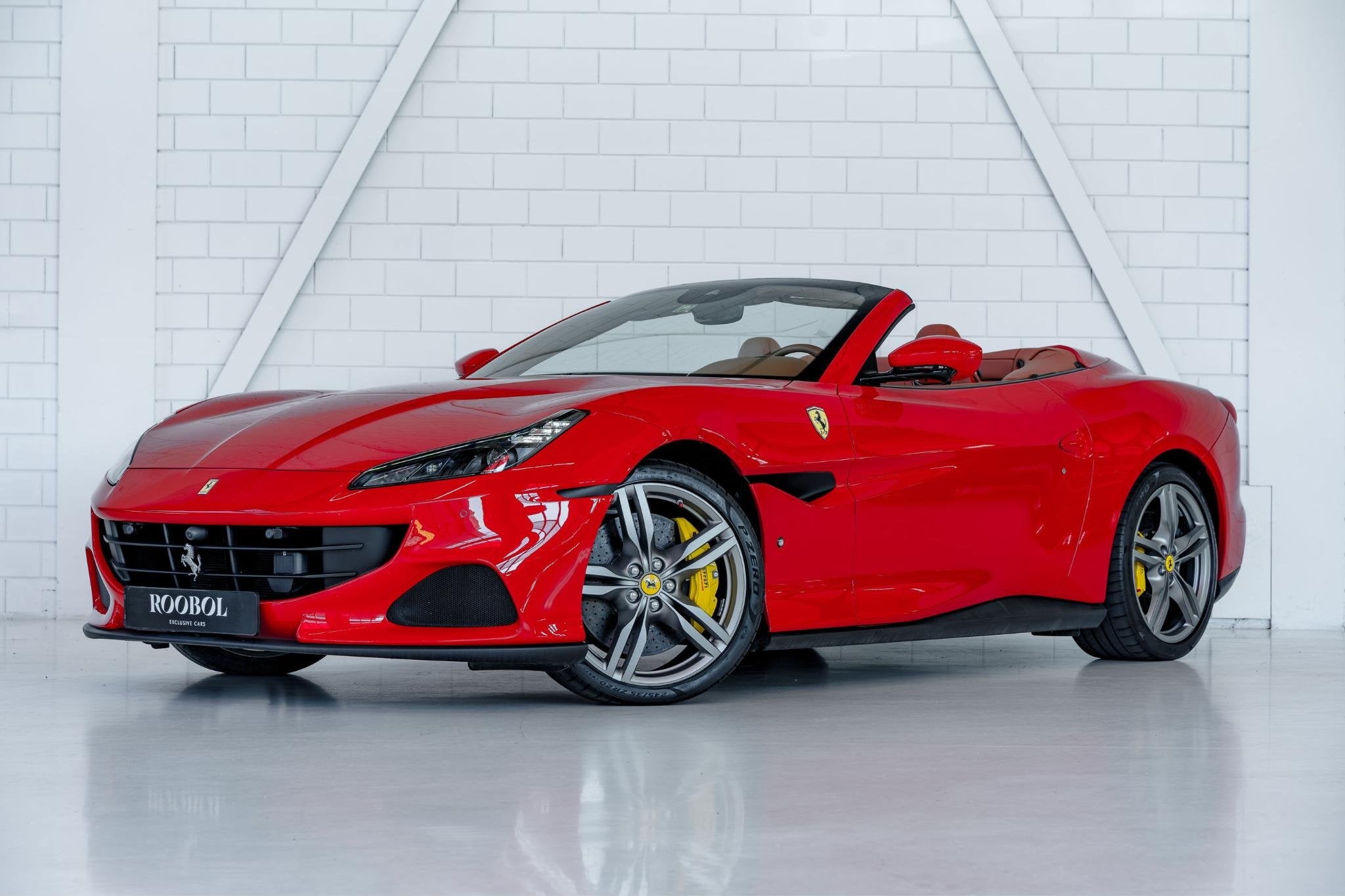 Ferrari Portofino M 3.9 V8 HELE | Scuderia Shield | Passenge, Auto's, Ferrari, Automaat, Gebruikt, Cabriolet, Origineel Nederlands