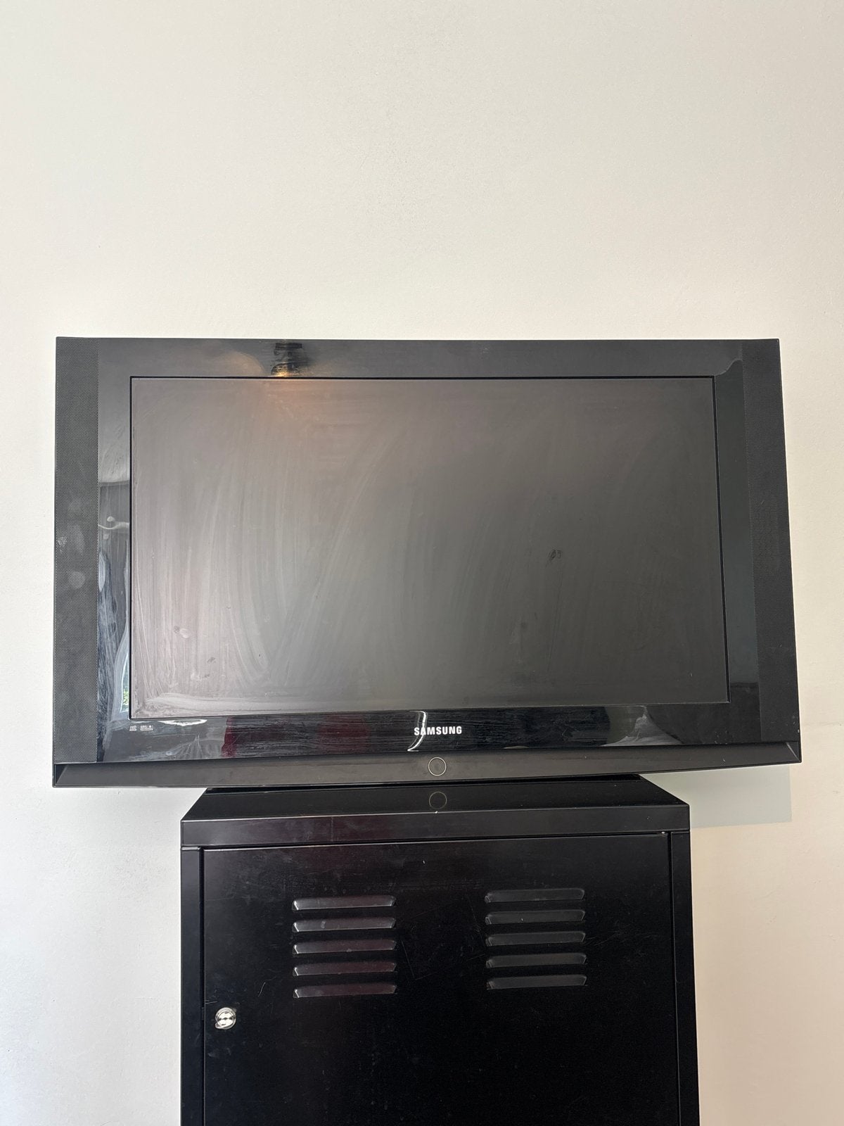 Samsung LE37S62B LCD TV - 94 cm beeldscherm, Ophalen, Gebruikt, 80 tot 100 cm, Samsung