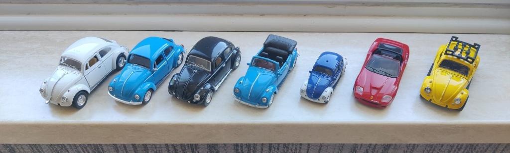 Te koop doos met autootjes, Ophalen, Gebruikt, Auto