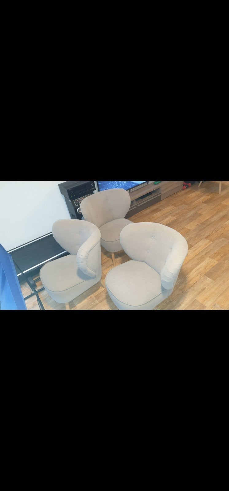 Fauteuil stoelen voor huis, kantoor, Ophalen