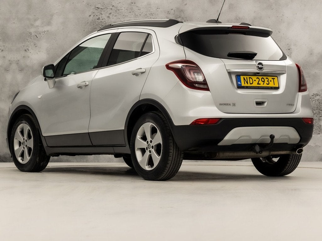 Opel Mokka X 1.4 Turbo Innovation Sport 140Pk (APPLE CARPLAY, Auto's, Voorwielaandrijving, 12 maanden, Gebruikt, 4 cilinders