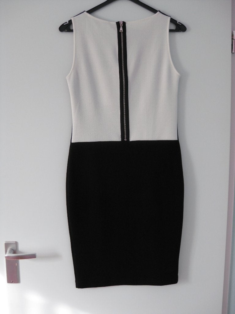 Jurk Bridget Daily by Bridget Maasland maat S valt als XS, Ophalen, Zwart, Nieuw, Bridget