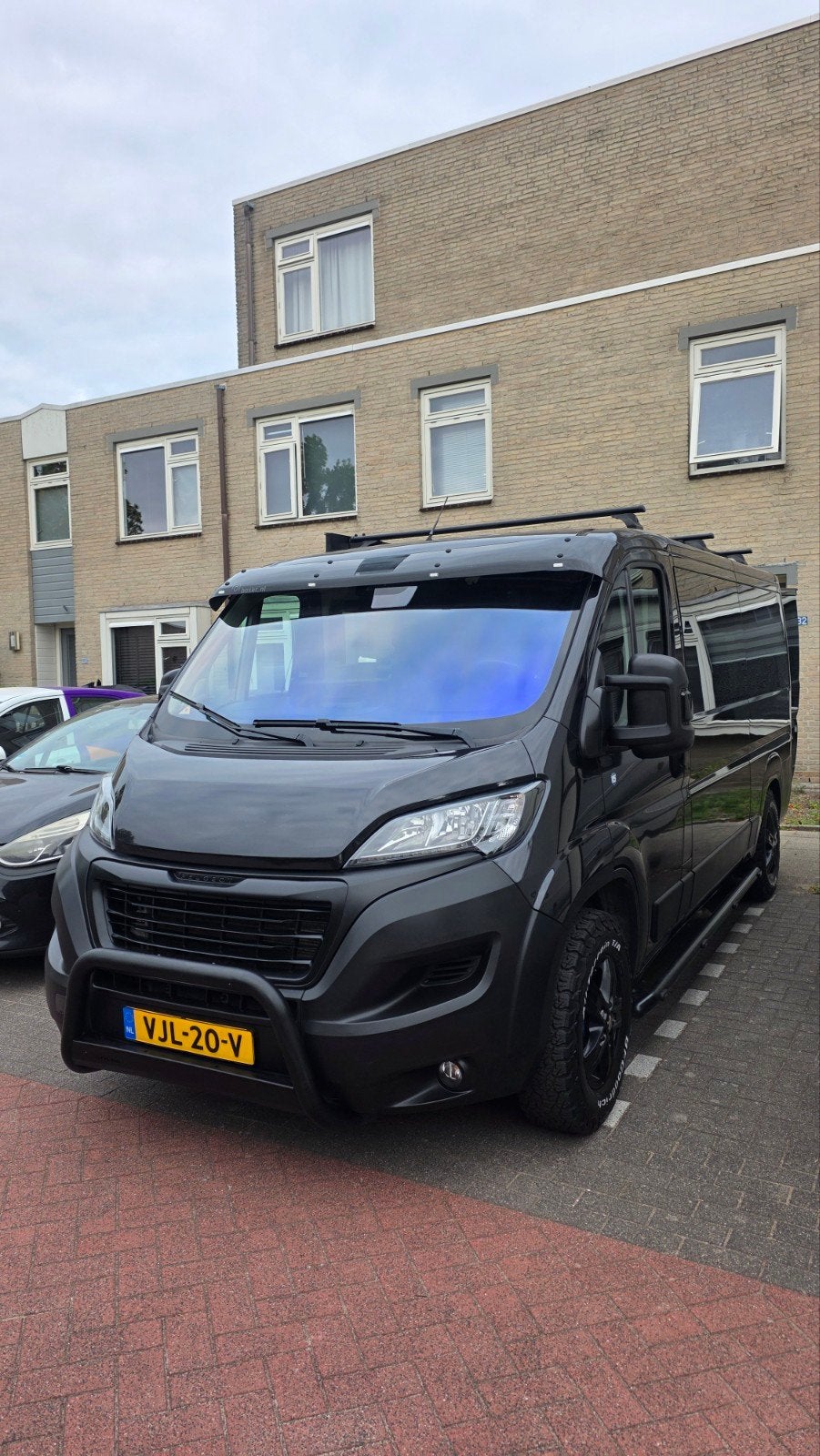 Dikke Peugeot Boxer 2.2 bluehdi 2021 dubbele cabine dc H1L2, Particulier, Te koop