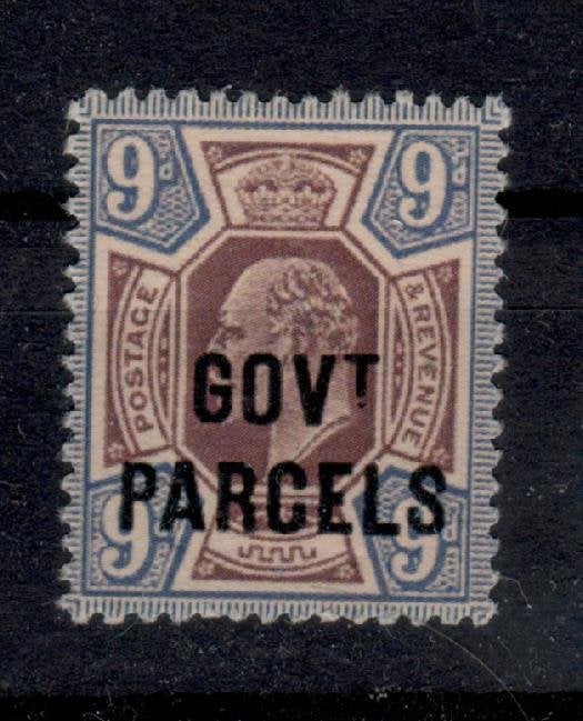 A224A) 1902 UK Mi 37 €400 MNH geen garantie, Ophalen of Verzenden, Postfris