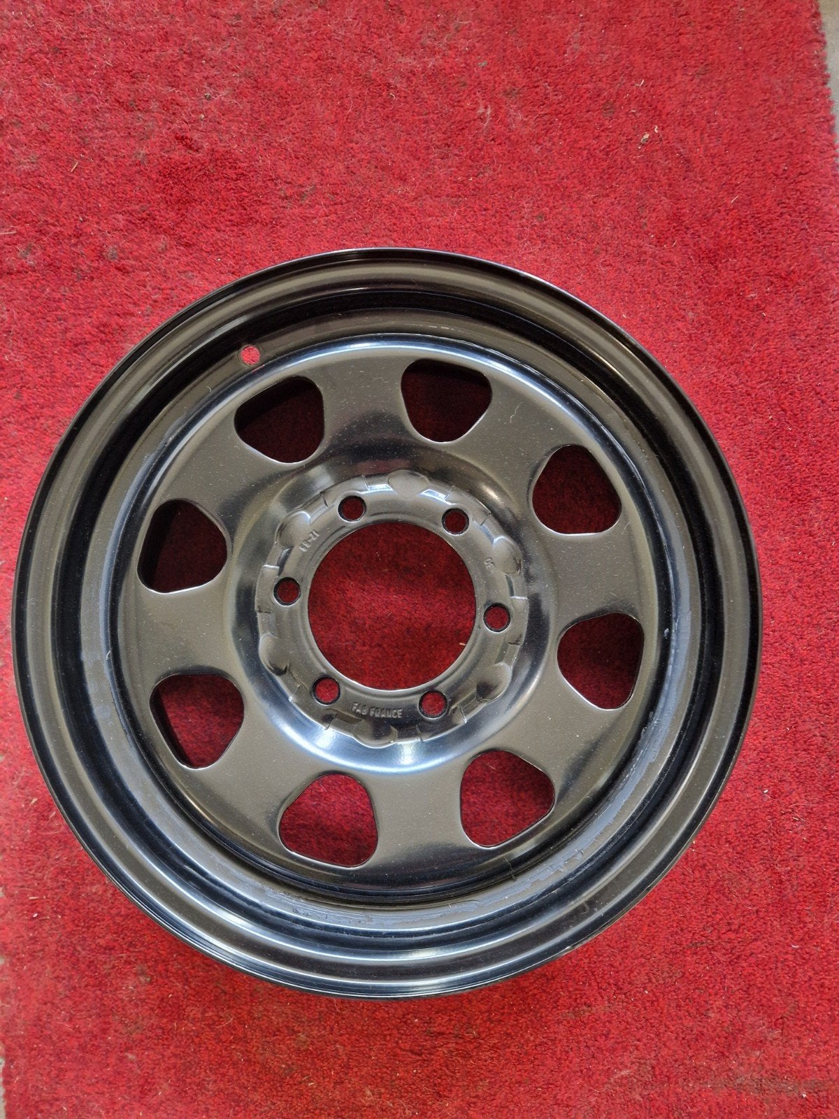 4x4 stalen velgen, Ophalen, 16 inch, Terreinwagen, Velg(en)