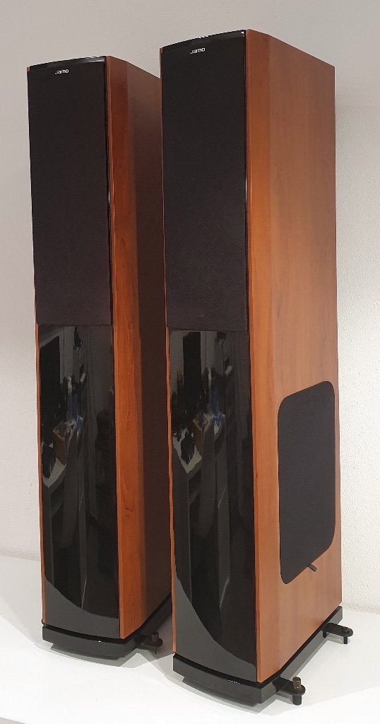 Vloerstaande luidsprekers - Jamo S606 (210W) 3-weg, Stereo speakers, S, S, Jamo