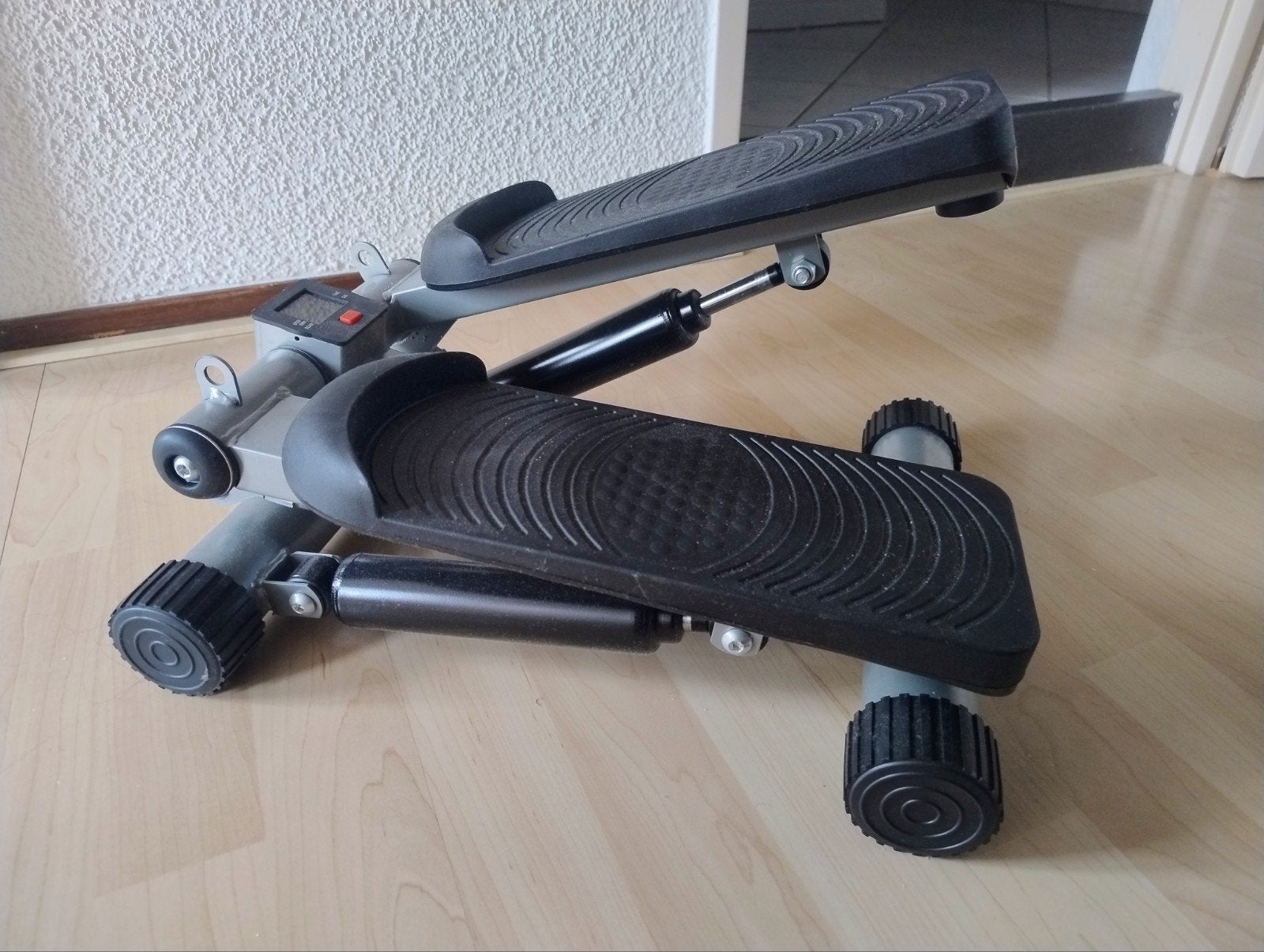 Activora stepper, Sport en Fitness, Ophalen, Gebruikt, Stepapparaat, Metaal