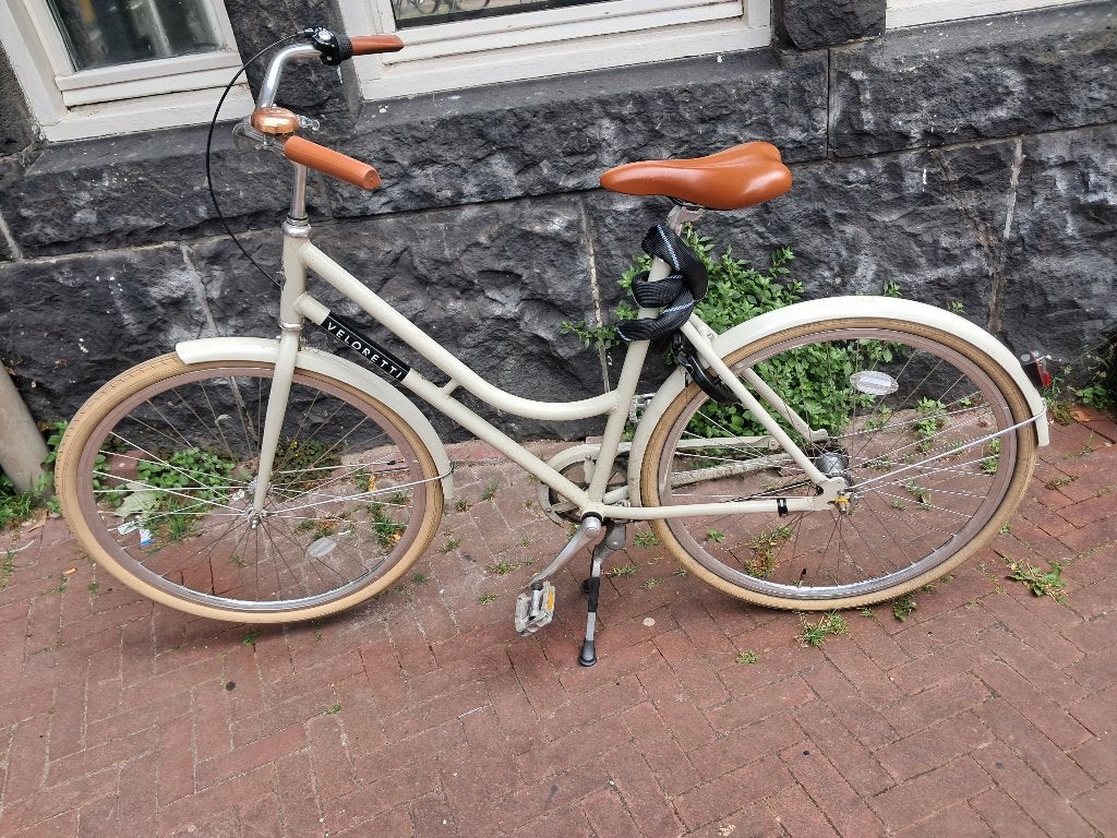 Fietsen, 56 cm of meer, Ophalen, Gebruikt, Overige merken