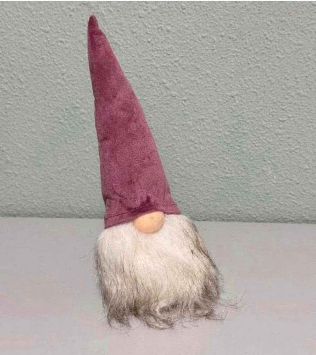 Gnoom kerstmis kabouter met puntmuts en baard 27cm hoog, Diversen, Gebruikt, P, P, P