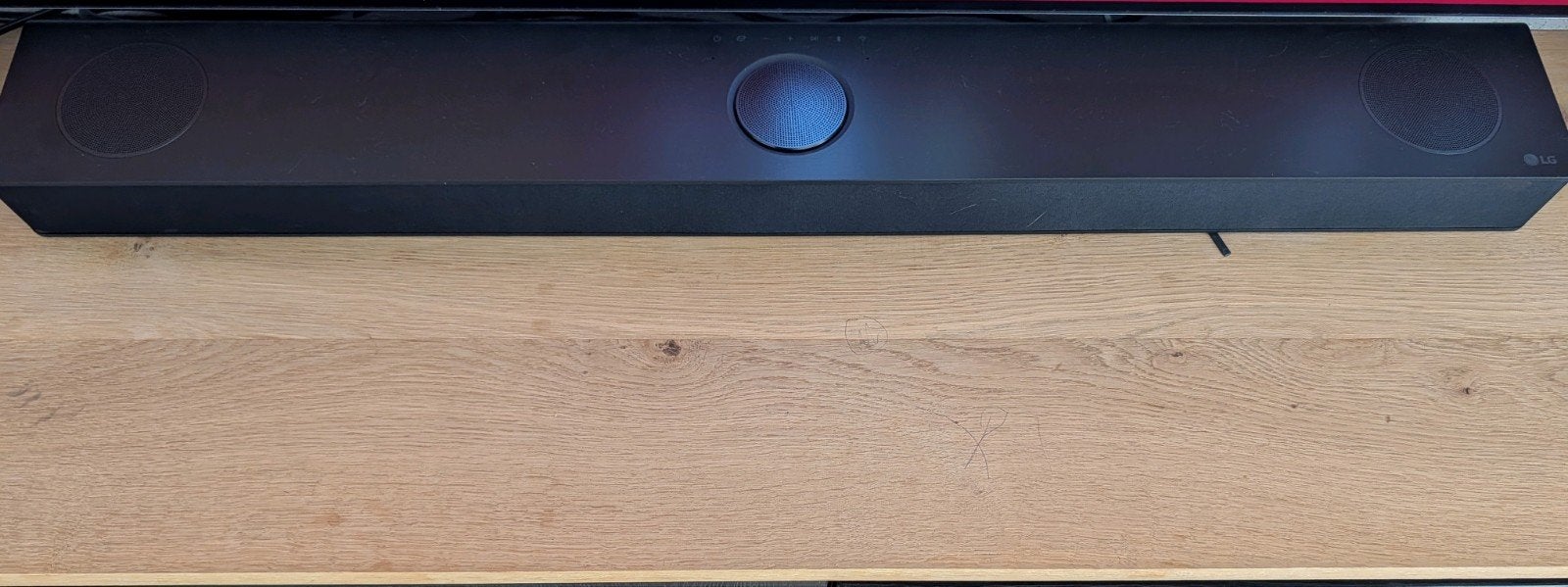 mooie en goede lg ds80tr 5.1.3 atmos set 580 watt.