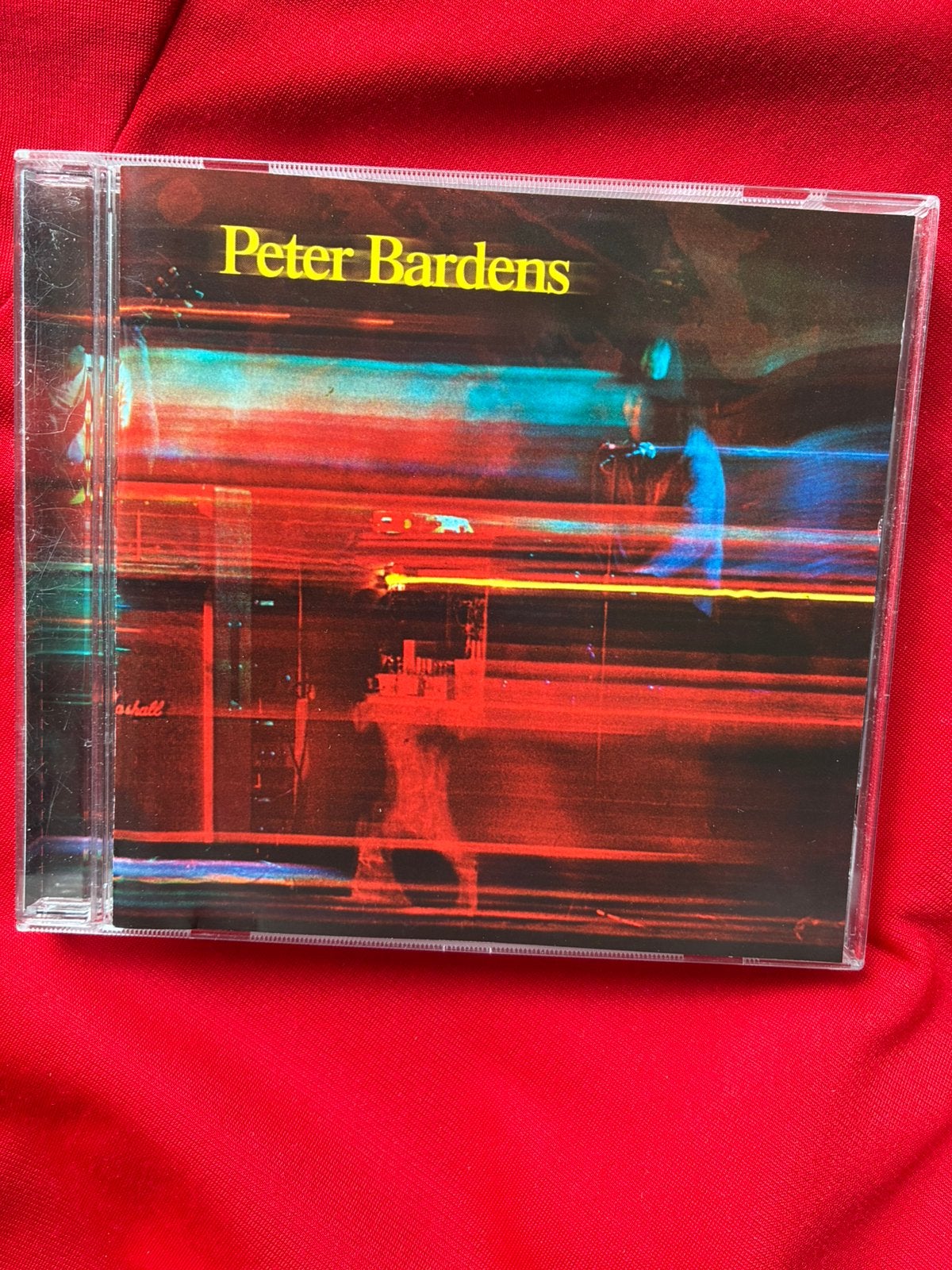 Peter Bardens (ex Camel) - CD titel Peter Bardens (2010), Ophalen of Verzenden, Zo goed als nieuw, Progressive Rock, Inclusief boekje
