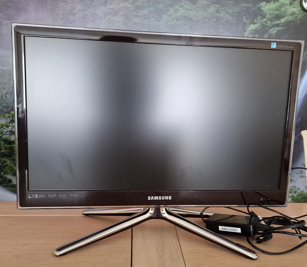Samsung SyncMaster FX2490HD, Ophalen, Gebruikt, 50 Hz, Samsung