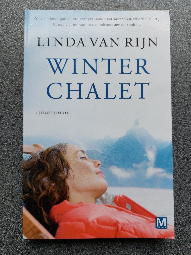Linda van Rijn - Winter Chalet, Ophalen of Verzenden, Zo goed als nieuw