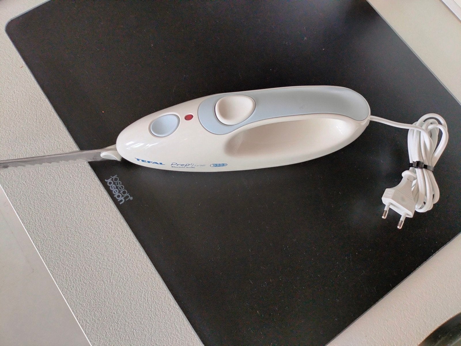 TEFAL PREP LINE ELEKTRISCH MES, Ophalen of Verzenden, Nieuw