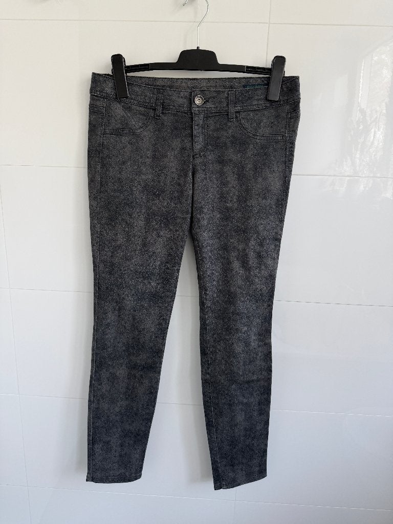 Broek print Benetton, Benetton, Zo goed als nieuw, Lang, Ophalen