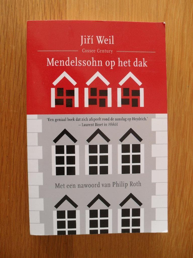 Mendelssohn op het dak van Jirí Weil, Boeken, Ophalen of Verzenden, Gelezen