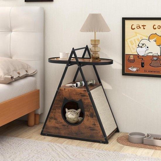 Krabmeubel – Krabkast – Kattenkast – Krabhuis – Kattenmeubel, Corvance B.V., Verzenden, Nieuw, Corvancebol@gmail.com