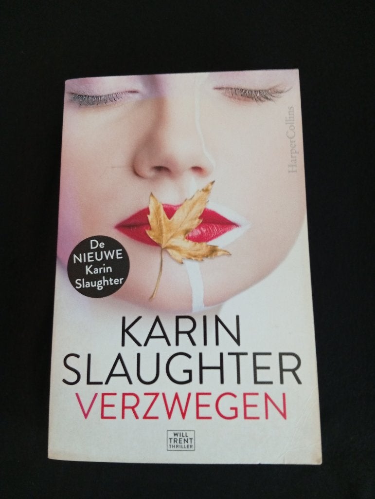Karin Slaughter Verzwegen, Boeken, Ophalen of Verzenden, Gelezen, Karin Slaughter