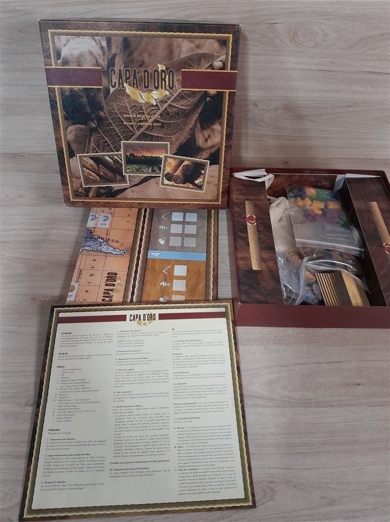 Capa d oro - - s5613, Verzenden, Zo goed als nieuw