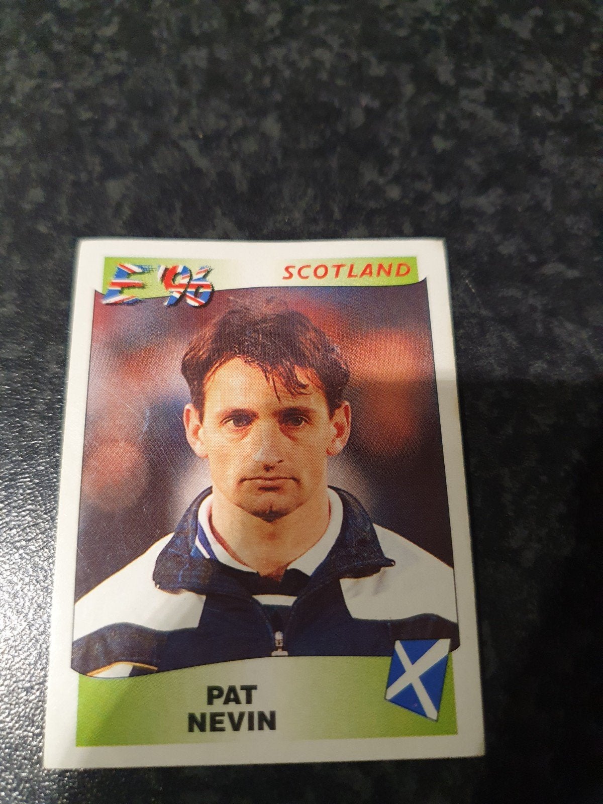 Panini Euro 96 - Nmr 109, Ophalen of Verzenden, Zo goed als nieuw